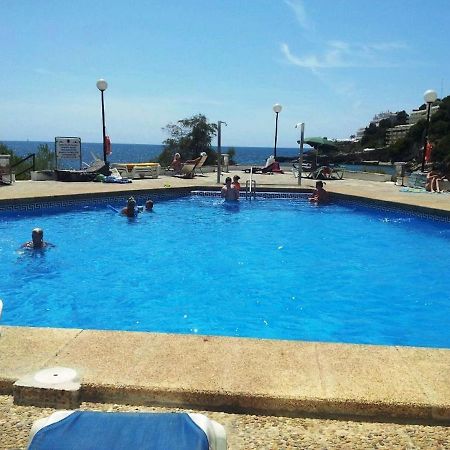 Apartment With A Great Sea View In The Best Location Of Санта-Понса Экстерьер фото