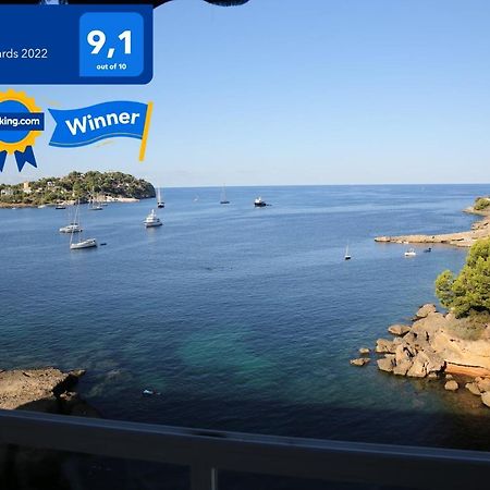 Apartment With A Great Sea View In The Best Location Of Санта-Понса Экстерьер фото