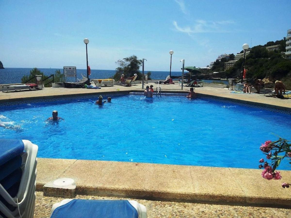 Apartment With A Great Sea View In The Best Location Of Санта-Понса Экстерьер фото
