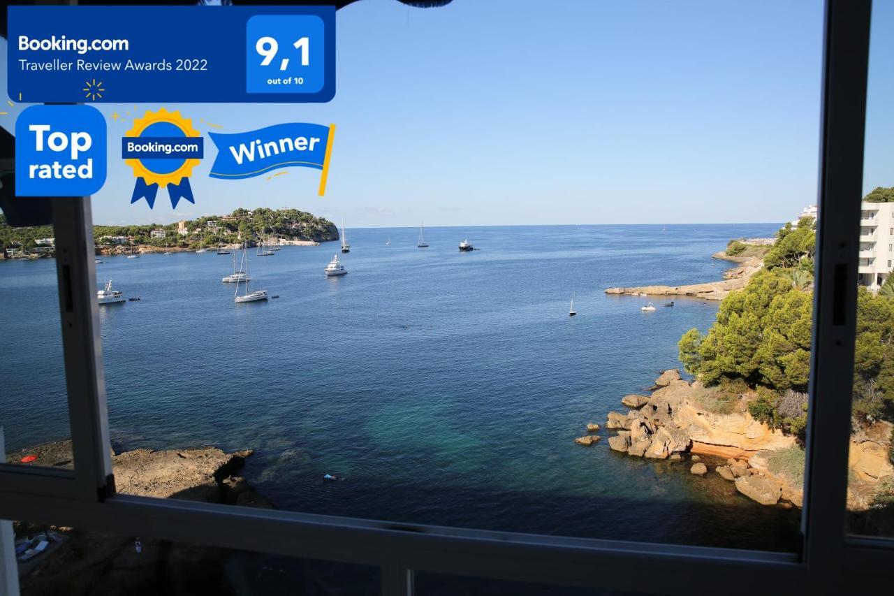 Apartment With A Great Sea View In The Best Location Of Санта-Понса Экстерьер фото