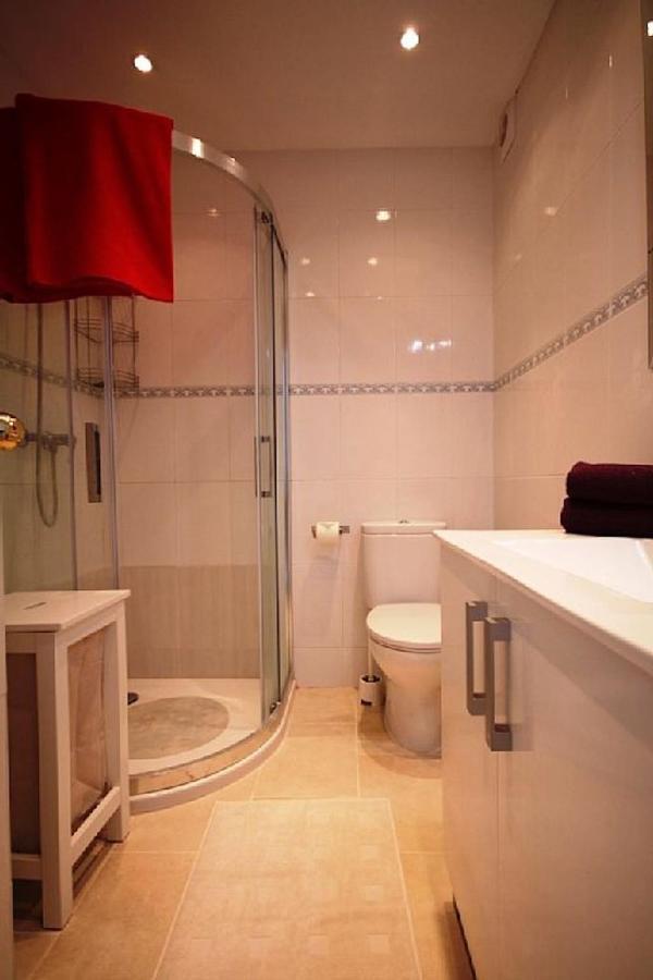 Apartment With A Great Sea View In The Best Location Of Санта-Понса Экстерьер фото