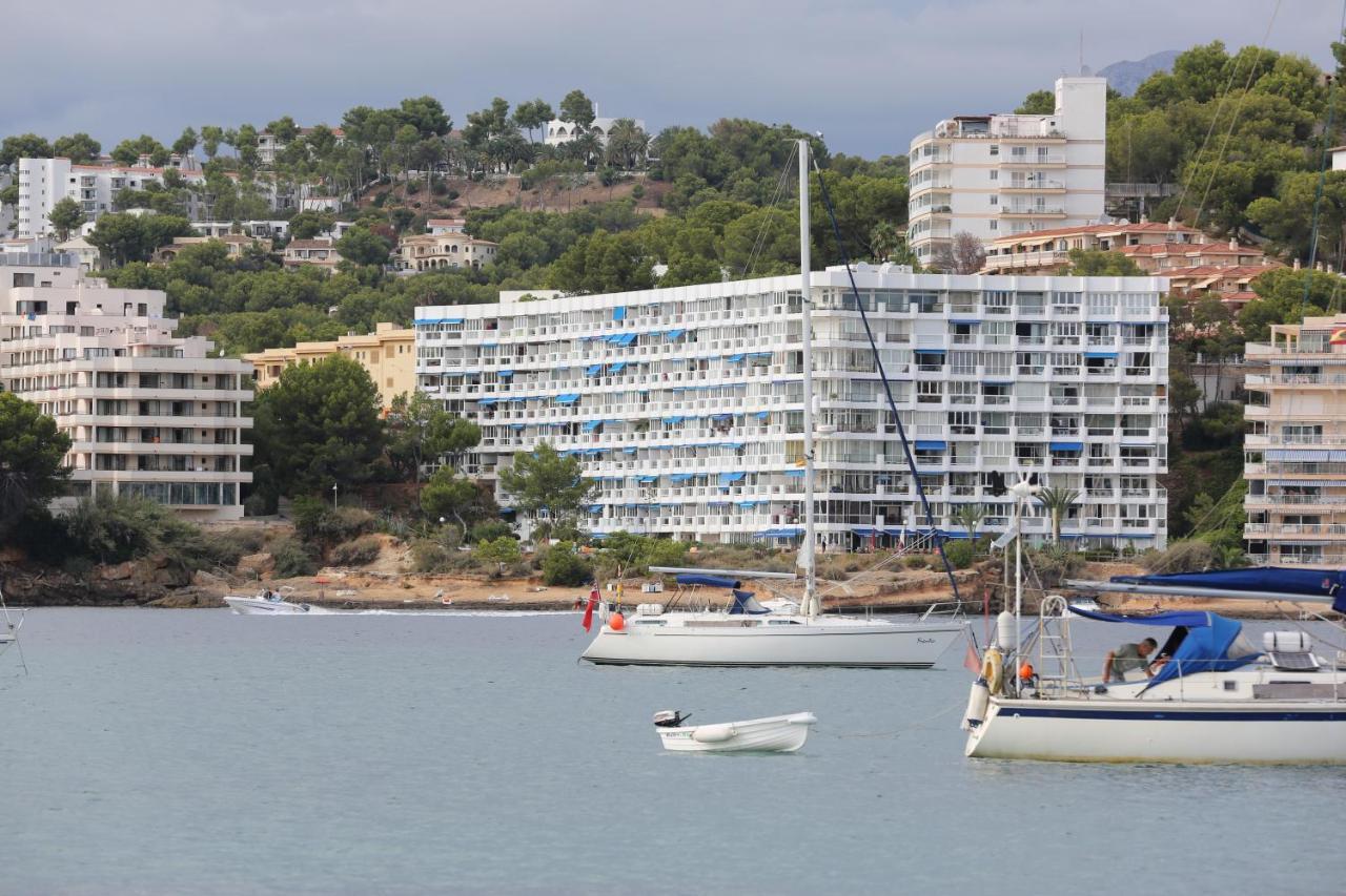 Apartment With A Great Sea View In The Best Location Of Санта-Понса Экстерьер фото