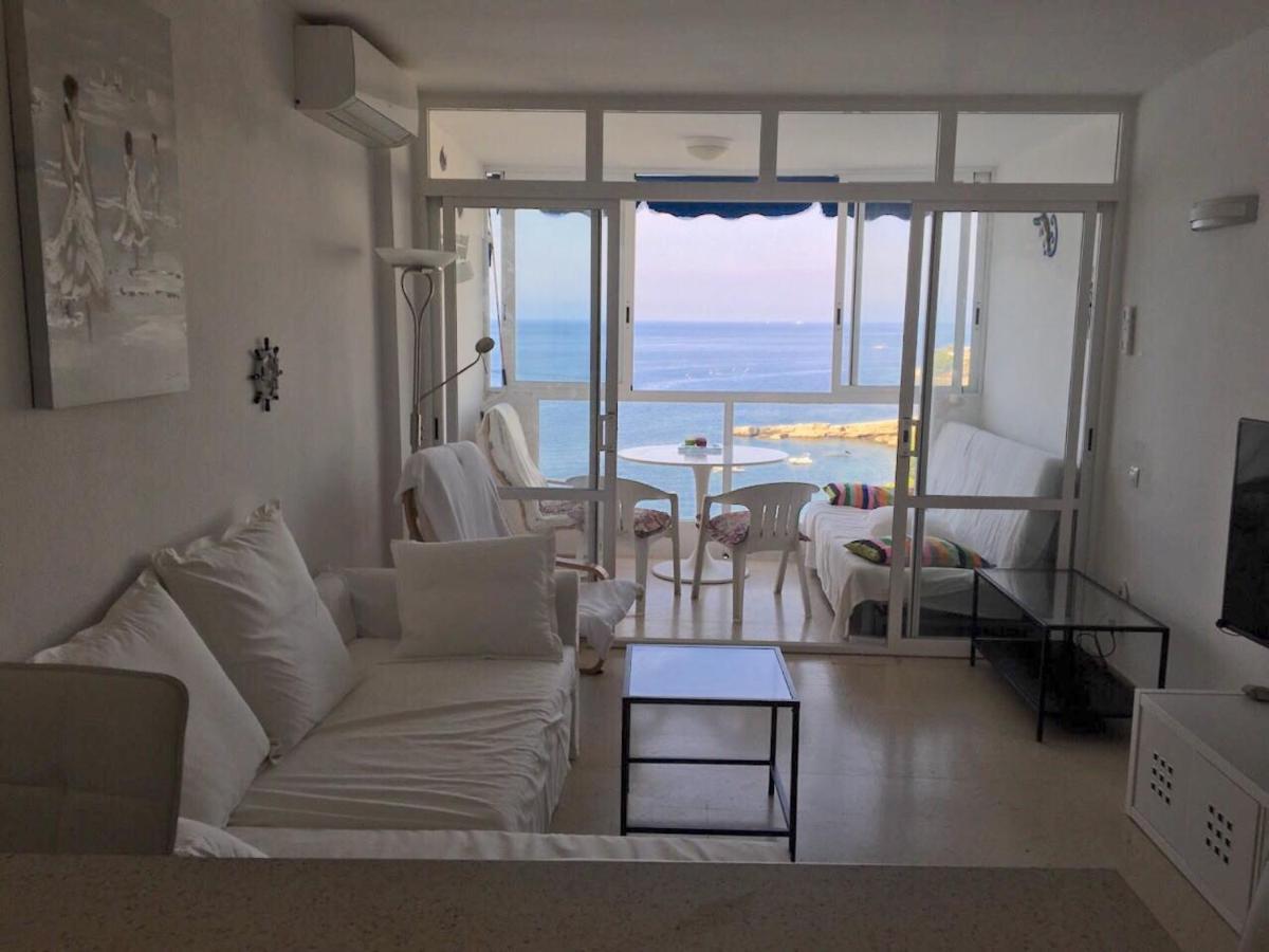 Apartment With A Great Sea View In The Best Location Of Санта-Понса Экстерьер фото