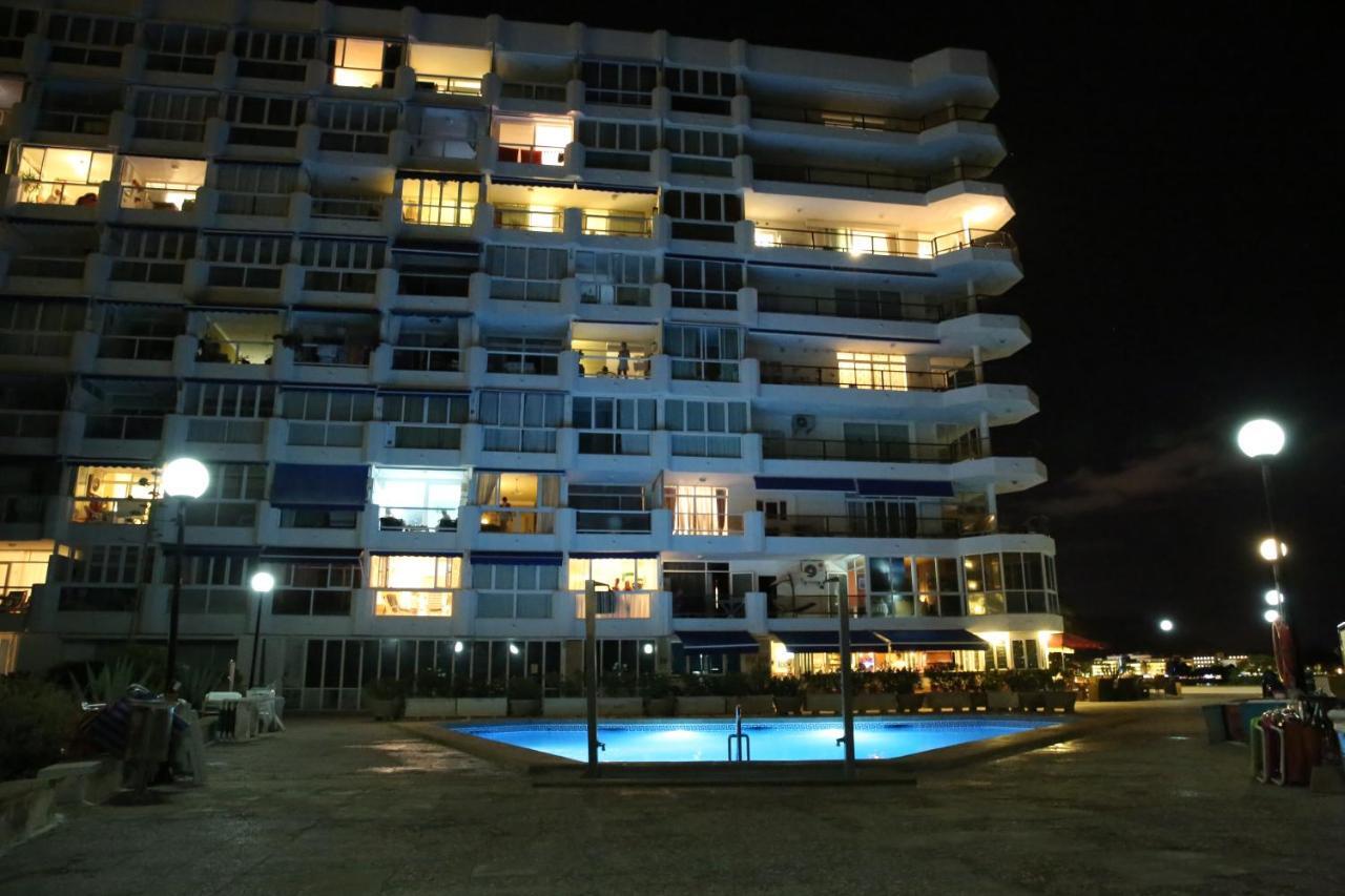 Apartment With A Great Sea View In The Best Location Of Санта-Понса Экстерьер фото