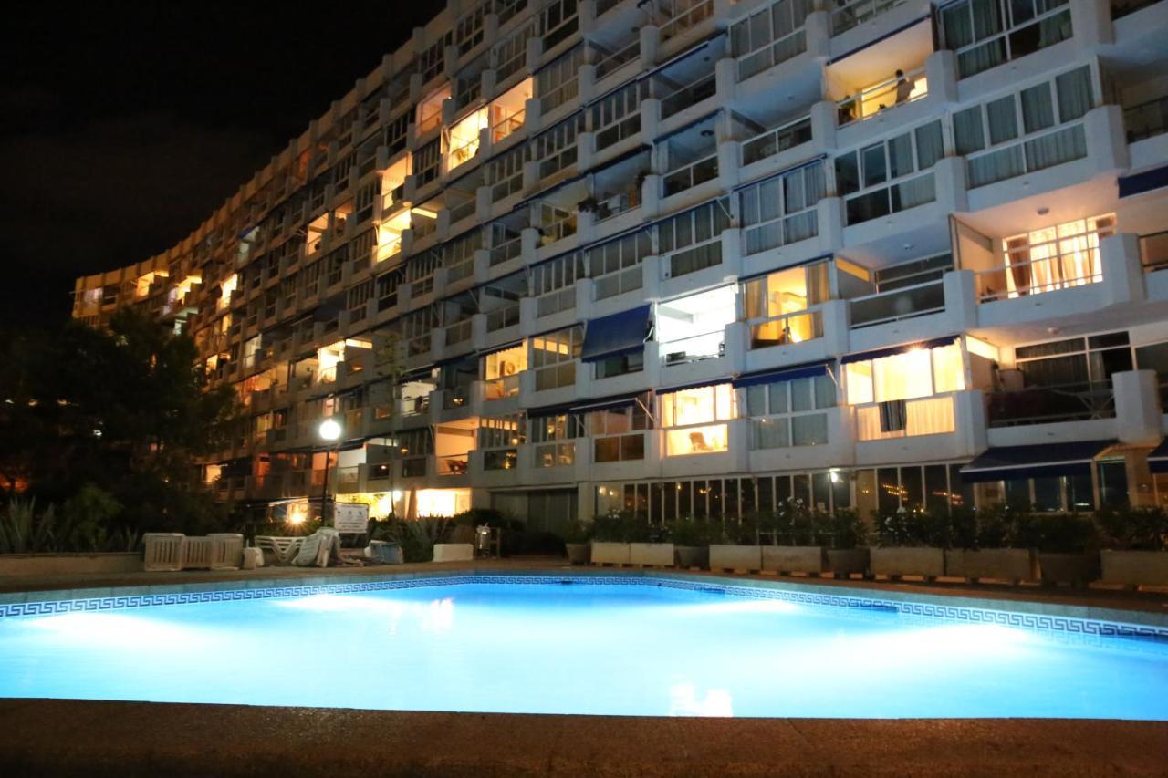 Apartment With A Great Sea View In The Best Location Of Санта-Понса Экстерьер фото