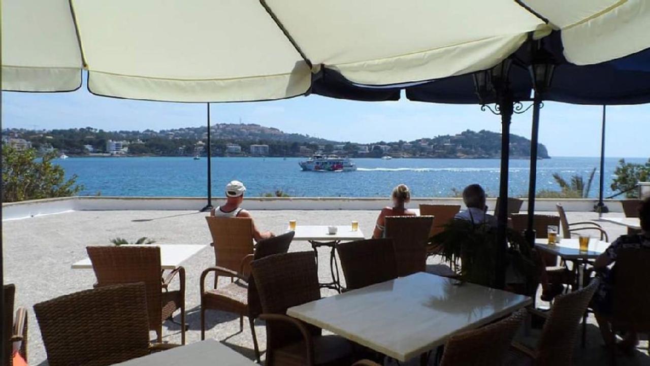 Apartment With A Great Sea View In The Best Location Of Санта-Понса Экстерьер фото