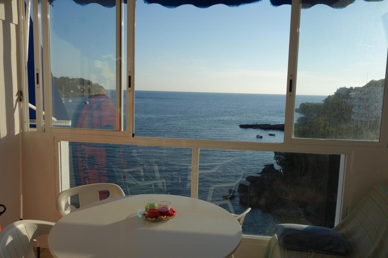 Apartment With A Great Sea View In The Best Location Of Санта-Понса Экстерьер фото